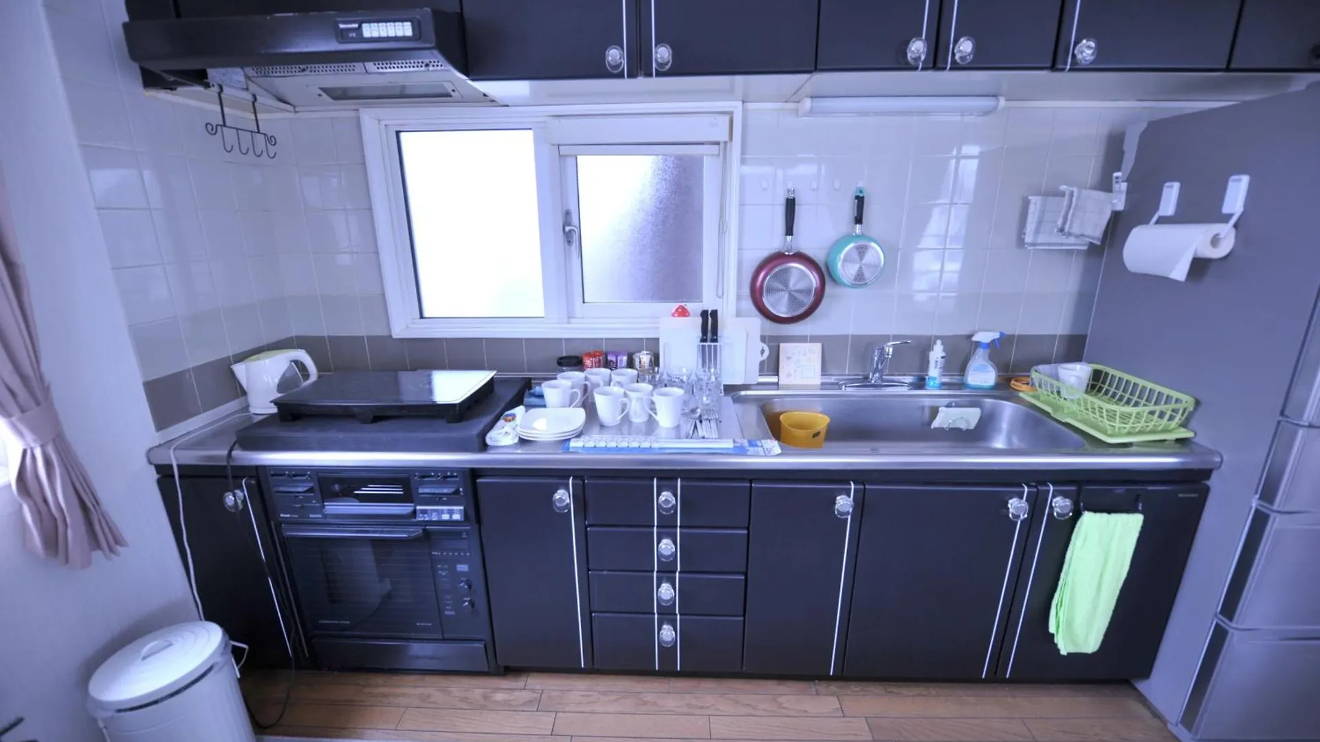Guest House Titan Otaru Apartament